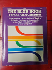 THE BLUE BOOK For The Atari Computer picture