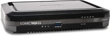 SonicWall SOHO 250 Series Firewall - Black For Parts Only W CABLES picture