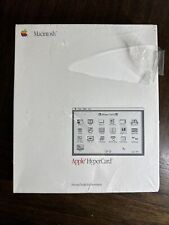 Vintage Macintosh Apple HyperCard M0556 - New Sealed Box picture