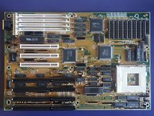 Socket 4 Motherboard (Pentium 60/66mhz), MB-1566PAT Vintage PARTS/REPAIR, READ picture