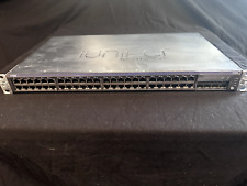 Juniper Networks EX2200 | EX2200-48T-4G | 48-Port | 4-Port SFP Managed Switch picture