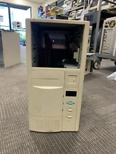 Vintage Baby AT Computer Tower Case with PSU - READ picture