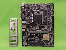 Asus H110M-C Rev 1.03 mATX Desktop Motherboard LGA 1151/Socket H4 DDR4 SDRAM picture