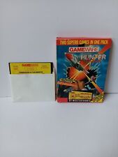 Commodore 64/128 Hunter Patrol/Ad Infinitum Game Software Tested/Works picture