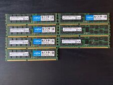 112GB (7x 16GB) DDR3 PC3-14900R Server Ram-MT36JSF2G72PZ-1G9N1KF picture
