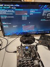 ASUS B250 Mining Expert LGA 1151, i5-7500t CPU and 8GB DDR4 RAM picture