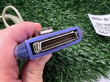 Vintage Microtech SCSI TO USB CABLE HD50  IOMEGA JAZ Male 1M Adapter Converter🔥 picture
