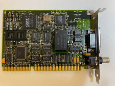 Vintage SMC 8013EPC 61-600406-002 ISA Network Adapter (Quantity) #111 picture