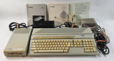 Atari 520ST Computer Personal Computer System w/Power Supply Floppy Drive Manual picture