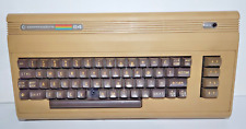 Commodore 64 Computer - Powers ON - (Untested) Missing B Key picture