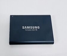 Samsung T5 1000GB External (MU-PA1T0B/AM) Portable SSD picture