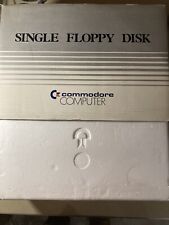 Commodore 64 C64 WORKING 1541 5.25
