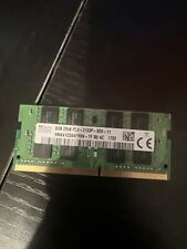 Sk Hynix lot of 2 (8gb) 2rx8 pc4-2133p Laptop Memory picture