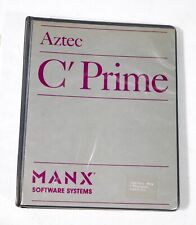 Vintage Manx Aztec C' Prime System Apple II ST533 picture