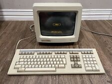 Vintage DEC Digital Terminal Computer Monitor VT220-C2 and LK201 Keyboard picture