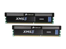 CORSAIR XMS3 16GB (2 x 8GB) 240-Pin DDR3 Desktop Memory CMX16GX3M2A1600C11 picture