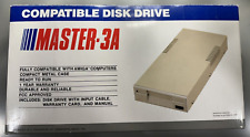 Master 3A-1 Commodore Amiga compatible 3.5