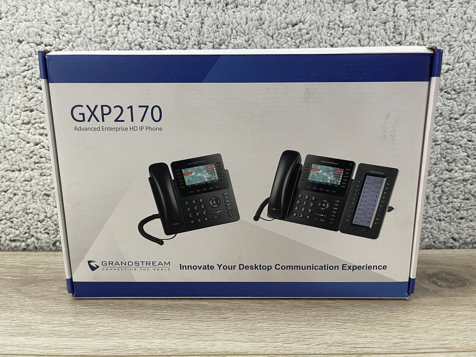 GRANDSTREAM GXP2170 12 Line HD IP Phone - VoIP
