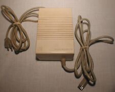 VINTAGE COMMODORE C128 64 COMPUTER POWER SUPPLY ADAPTER 310416-01 NICE CONDITION picture
