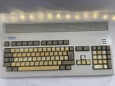 Commodore Amiga A1200HD/40 Computer Keyboard Untested *AS IS* Read Description picture
