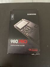Samsung 980 PRO 1TB SSD, PCIe 4.0 x 4 M.2, M.2 2280 Internal Solid State... picture