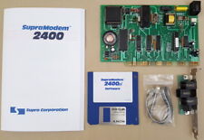 Supra Modem 2400zi Internal SupraModem for Commodore Amiga 2000 3000 4000 #2 picture