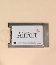 Vintage Apple AirPort Wireless Card Mac PC24-H 630-2883/C picture
