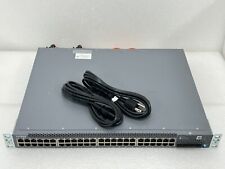 Juniper Networks EX3400-48T-AFO 48x GbE Ports 2x SFP+ 2x QSFP+ Switch /w 2 x PSU picture