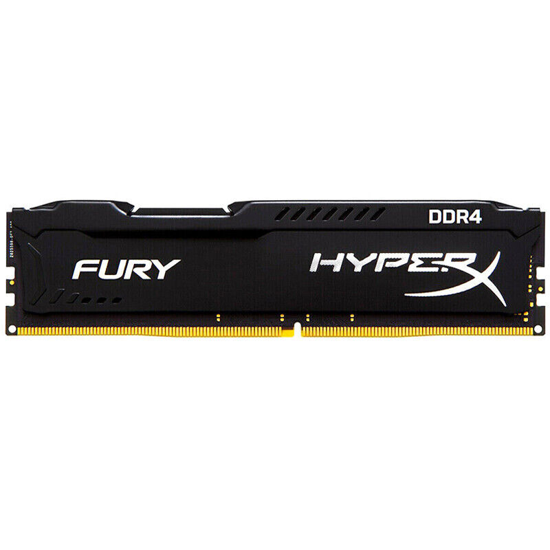 HyperX FURY DDR4 4GB 8GB 16GB 3200 2400 2666 MHz Desktop RAM Memory DIMM 288pin