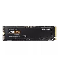 SAMSUNG 970 EVO SSD 1TB - M.2 NVMe V-NAND Technology (MZ-V7E1T0BW) picture