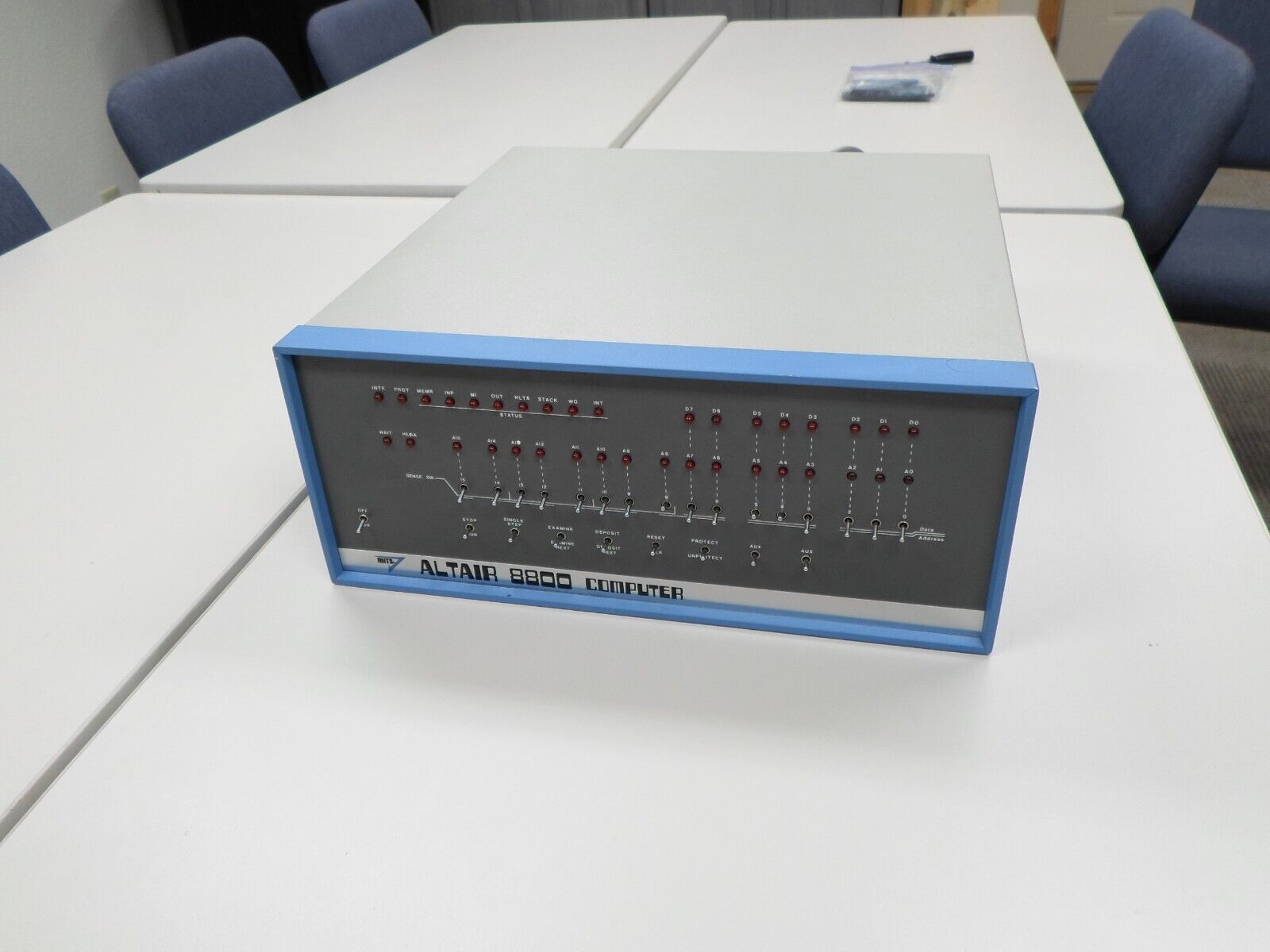 Altair 8800 Vintage Computer Excellent Condition