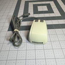 Vintage Microsoft 2-Button 9-Pin Serial 1980's Computer Scroll Mouse UNTESTED picture