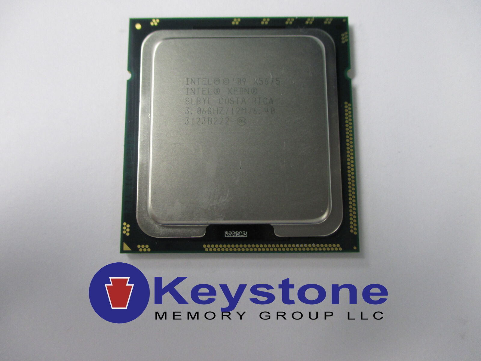 Intel Xeon X5675 SLBYL 3.06GHz 6 Core LGA 1366 CPU Processor *km