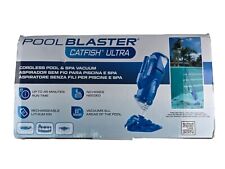 Catfish Ultra (Gen 2) Cordless Pool Vacuum, Increased Power & Capacity, Recha... picture