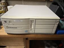 Vintage Gateway 2000 4DX2-66 mhz 486 Dos Gaming Computer picture