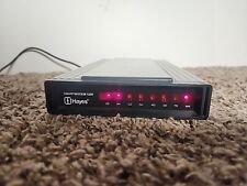 Vintage Hayes SmartModem 1200 External Modem and Power Cord Powers On picture