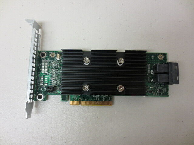 Dell 4Y5H1 PERC H330 12GB PCI-Express 3.0 SAS RAID Controller