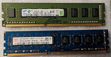 4GB + 2GB PC3-12800U 1600MHz Desktop Memory RAM DIMM - Samsung 2GB / hynix 4GB picture