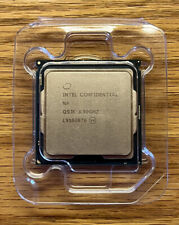Intel Xeon E-2278GE QS 3.30GHz 8-Core CPU Processor QSJK | LGA1151 | C246 Coffee picture