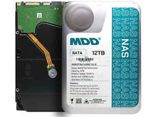 MDD 12TB 7200RPM 256MB Cache SATA 6.0Gb/s 3.5