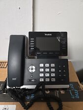 Yealink SIP-T53W  no power adapter Voip - Poe Phone picture