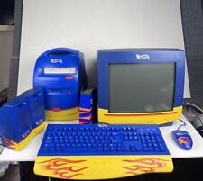 Patriot Hot Wheels Vintage 90s Collectible Desktop PC Computer System *Untested* picture
