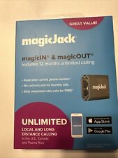 magicJack Portable VoIP Phone Adapter picture