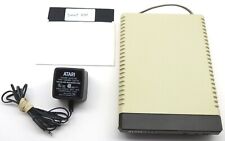 Atari 400/800/XL/XE 1030 Modem by Atari with Power Supply & Non-Original Disk #1 picture