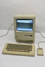 Macintosh 512k Recapped Analog w/ Keyboard and Mouse - WORKING picture