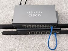 Cisco sg102-24 v2 Network Switch - Lot of 2 picture