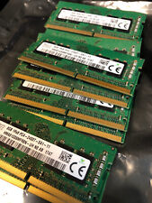 Lot of Ten (10x) SK Hynix 8GB 1Rx8 PC4-2400T-SA1-11 DDR4 SODIMM Laptop RAM picture
