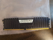 CORSAIR VENGENCE LPX 16GB DDR4-2400MHz PC4-19200 CL16 1.2V Desktop Memory Ram picture