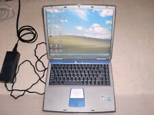 Vintage DELL Inspiron 5150 Laptop XP and Open DOS Dual Boot,  Works Great picture