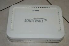 Sonicwall TZ205 TZ 205 Firewall APL22-09D with ac adapter picture